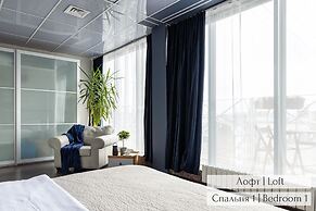 Panoramic LOFT & Mansard