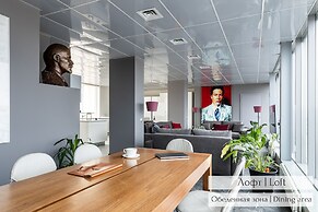 Panoramic LOFT & Mansard