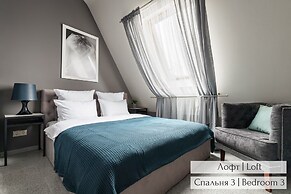 Panoramic LOFT & Mansard