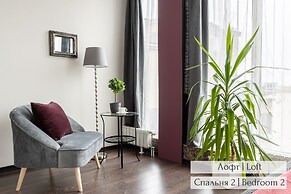 Panoramic LOFT & Mansard