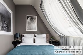 Panoramic LOFT & Mansard