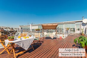 Panoramic LOFT & Mansard