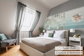 Panoramic LOFT & Mansard