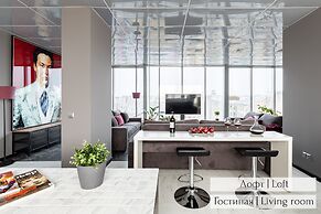 Panoramic LOFT & Mansard