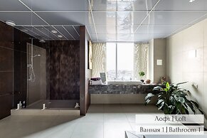 Panoramic LOFT & Mansard