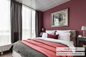 Panoramic LOFT & Mansard