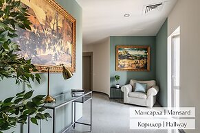 Panoramic LOFT & Mansard