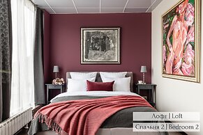 Panoramic LOFT & Mansard