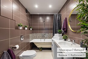 Panoramic LOFT & Mansard