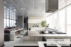 Panoramic LOFT & Mansard