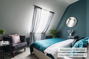 Panoramic LOFT & Mansard