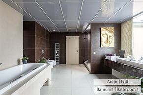 Panoramic LOFT & Mansard