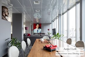 Panoramic LOFT & Mansard