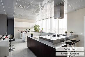 Panoramic LOFT & Mansard