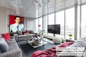 Panoramic LOFT & Mansard