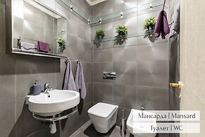 Panoramic LOFT & Mansard