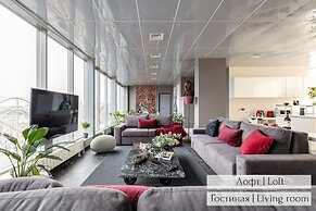 Panoramic LOFT & Mansard