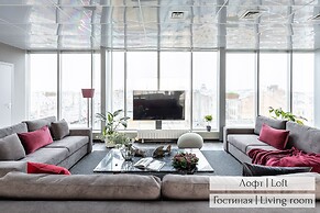 Panoramic LOFT & Mansard