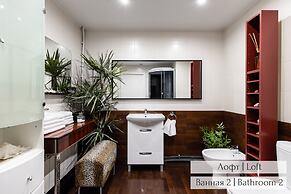 Panoramic LOFT & Mansard