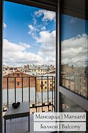 Panoramic LOFT & Mansard