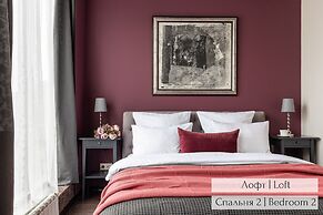 Panoramic LOFT & Mansard