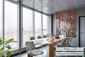 Panoramic LOFT & Mansard