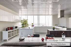 Panoramic LOFT & Mansard