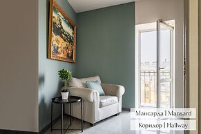 Panoramic LOFT & Mansard