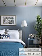 Panoramic LOFT & Mansard