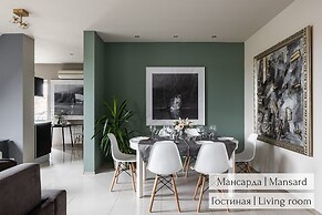 Panoramic LOFT & Mansard