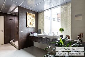 Panoramic LOFT & Mansard