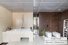 Panoramic LOFT & Mansard