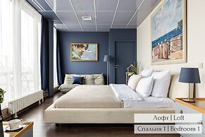 Panoramic LOFT & Mansard