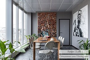 Panoramic LOFT & Mansard