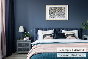 Panoramic LOFT & Mansard