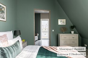 Panoramic LOFT & Mansard