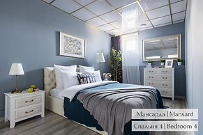 Panoramic LOFT & Mansard