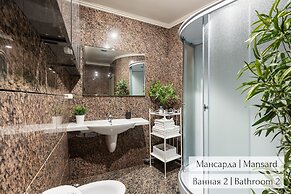 Panoramic LOFT & Mansard