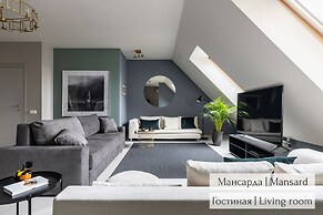 Panoramic LOFT & Mansard