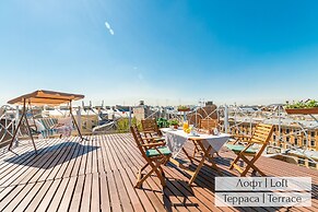 Panoramic LOFT & Mansard