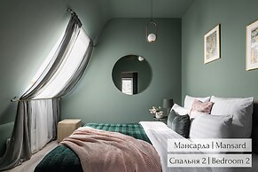 Panoramic LOFT & Mansard