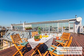 Panoramic LOFT & Mansard