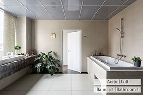 Panoramic LOFT & Mansard