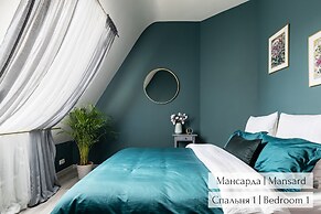 Panoramic LOFT & Mansard