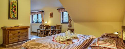 Wellness Hotel Ondrášův Dvůr