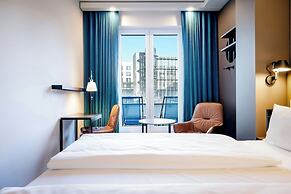 Motel One Leipzig-Post