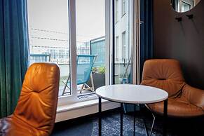 Motel One Leipzig-Post