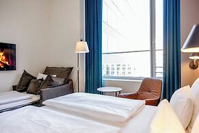 Motel One Leipzig-Post