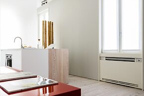 Home at Hotel Boccherini luxury studio