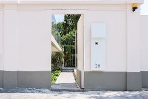 Home at Hotel Boccherini luxury studio